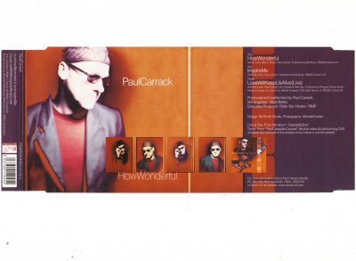 Album cover