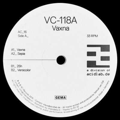 Album cover
