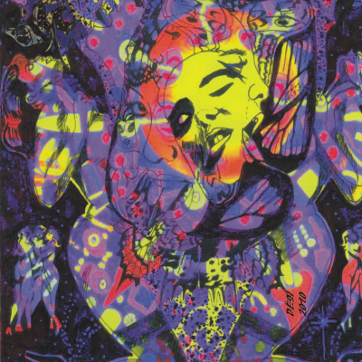 Album cover