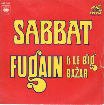 Album cover