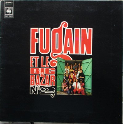 Album cover