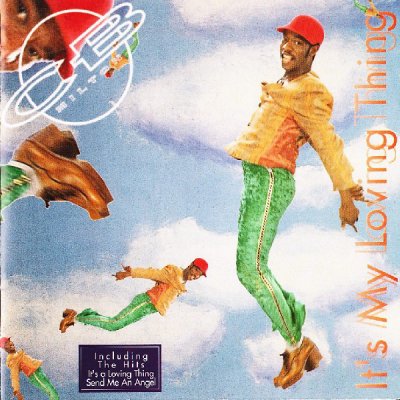 Album cover