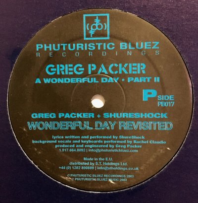 Album cover