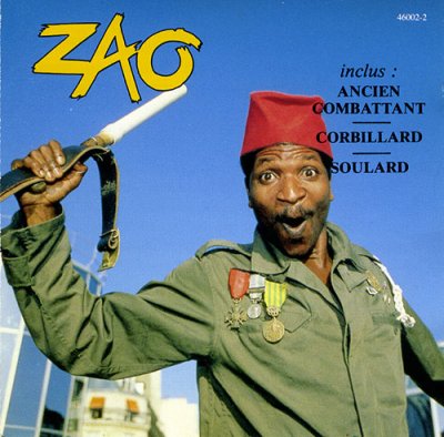 Album cover