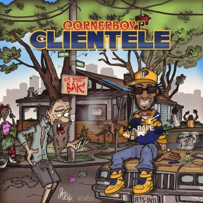 Album cover