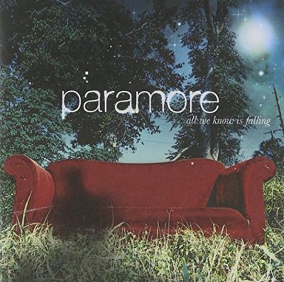 Album cover