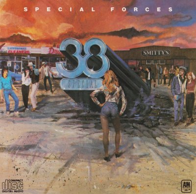Album cover