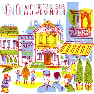 Album cover