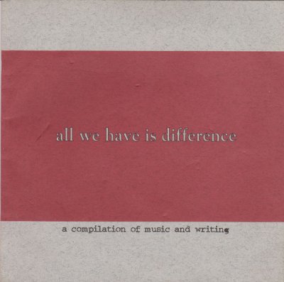 Album cover