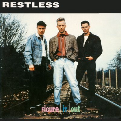 Album cover