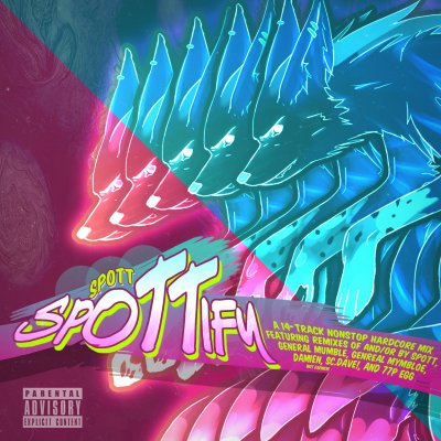 Album cover