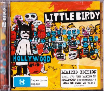 Album cover