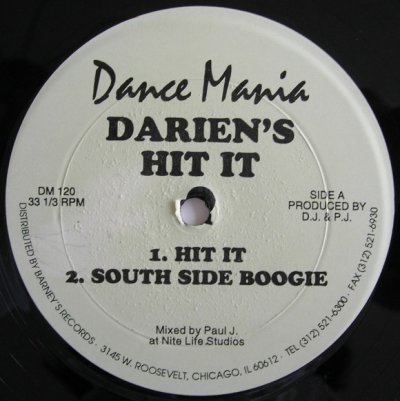Album cover