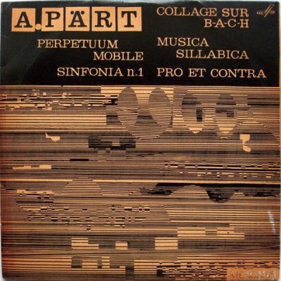 Album cover