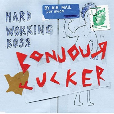 Album cover