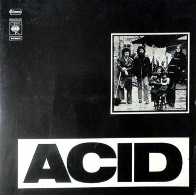 Album cover