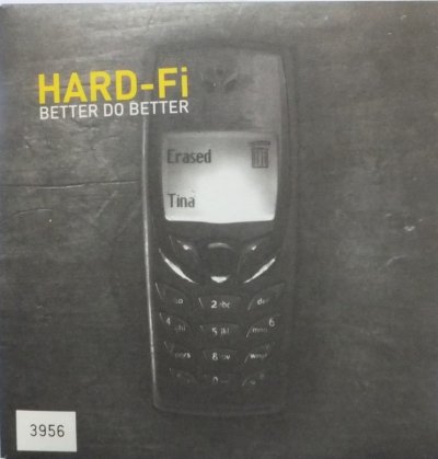 Album cover