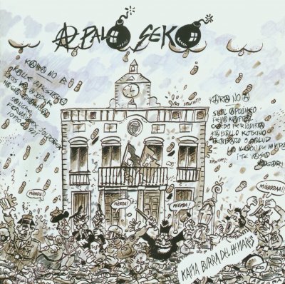 Album cover