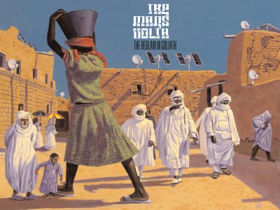 Album cover