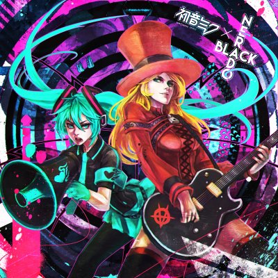 Album cover