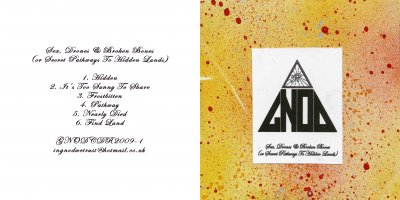 Album cover