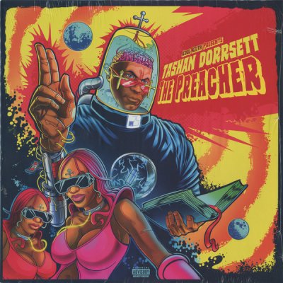Album cover