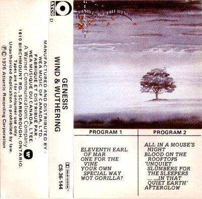 Album cover