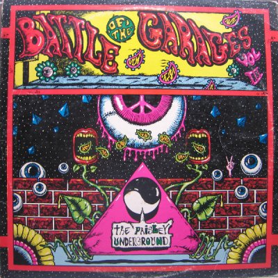 Album cover