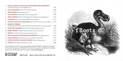Album cover