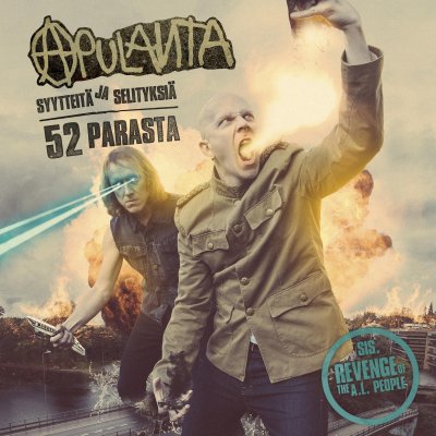 Album cover