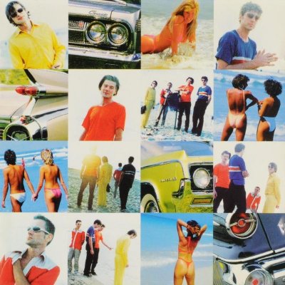 Album cover