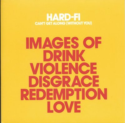 Album cover