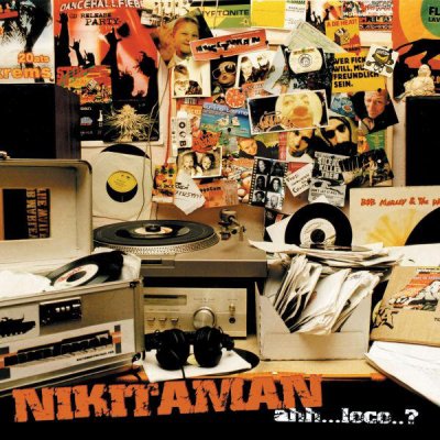 Album cover