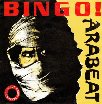 Album cover