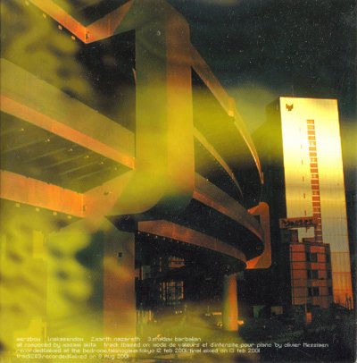 Album cover