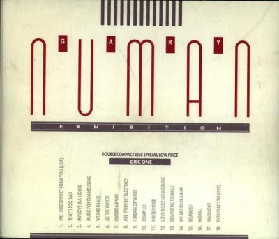 Album cover