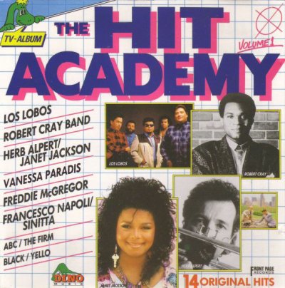 Album cover