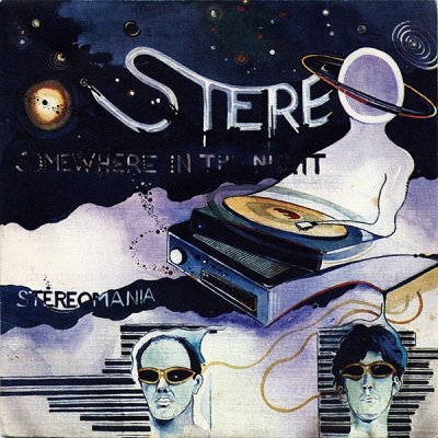 Album cover