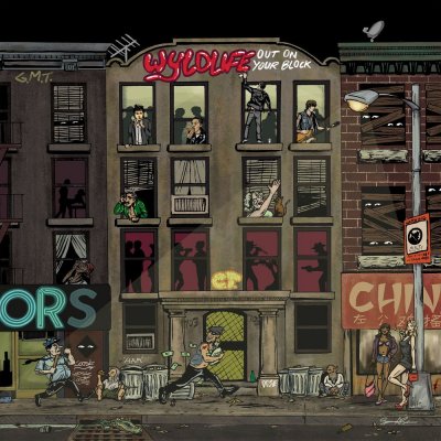 Album cover