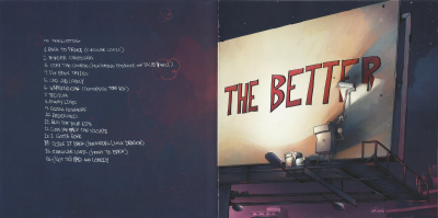 Album cover