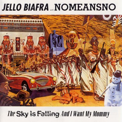 Album cover