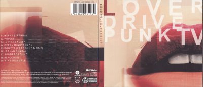 Album cover