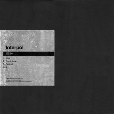 Album cover