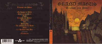 Album cover