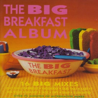 Album cover