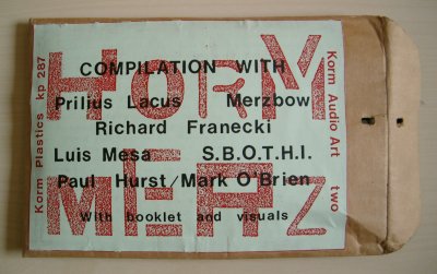 Album cover