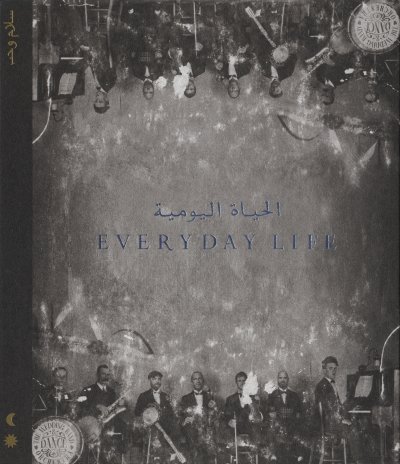 Album cover