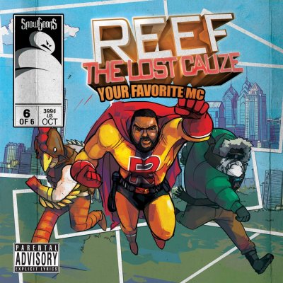 Album cover