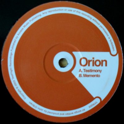 Album cover