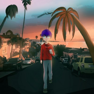 Album cover